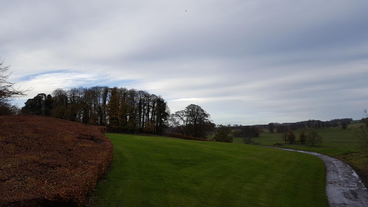 Luxury Lodge At Haggerston CastleBeal エクステリア 写真