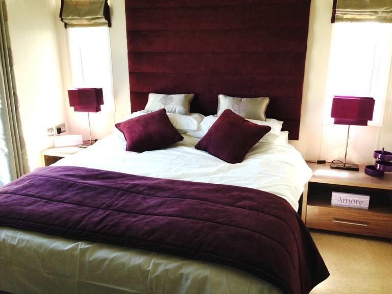 Luxury Lodge At Haggerston CastleBeal エクステリア 写真