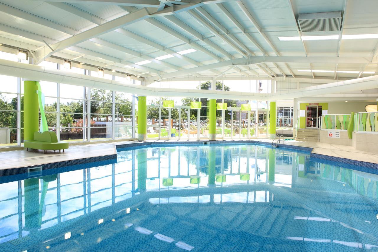 Luxury Lodge At Haggerston CastleBeal エクステリア 写真
