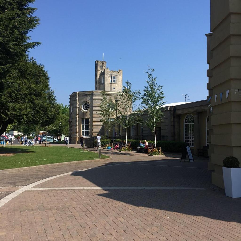 Luxury Lodge At Haggerston CastleBeal エクステリア 写真