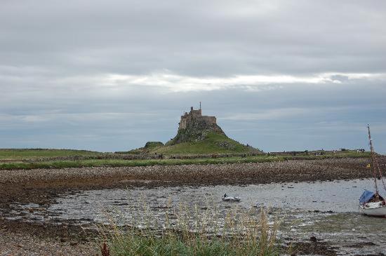 Luxury Lodge At Haggerston CastleBeal エクステリア 写真